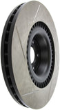 StopTech 07-09 Audi S8 / 05-10 Audi A8 Quattro Front Left Cryo Sport Slotted Rotor - 126.33095CSL