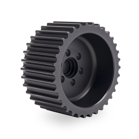 KraftWerks Cogged Pulley - 85mm Cogged 64mm Width (6 Bolt / Must Use Adapter Hub) - 159-99-8564