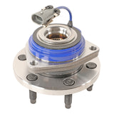 MOOG 04-09 Cadillac SRX Rear Hub Assembly - 512243