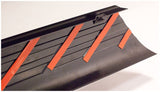 Bushwacker 99-06 Chevy Silverado 1500 Fleetside Rail Caps 96.0in Bed Does Not Fit Flareside - Black - 48501