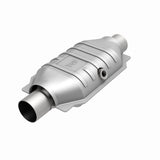 MagnaFlow Conv Universal 2.5 Midbed O2 CA OBDII Ul - 459056