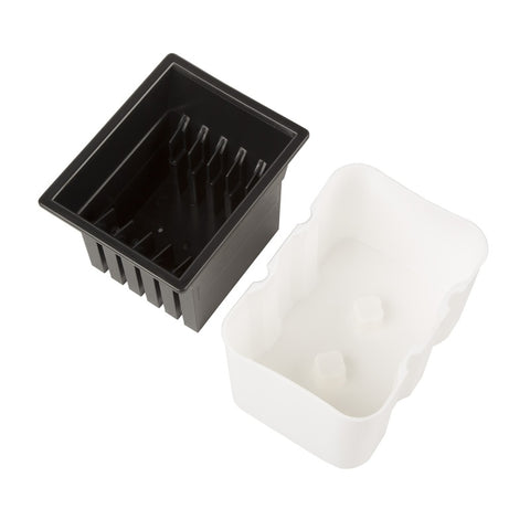 Rugged Ridge Ultimate Locking Console Black 76-95 Jeep CJ / Jeep Wrangler - 13102.01