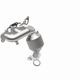MagnaFlow Conv DF 02-03 Lexus ES300 3.0L / 02-03 Toyota Camary 3.0L Front - California - 452015