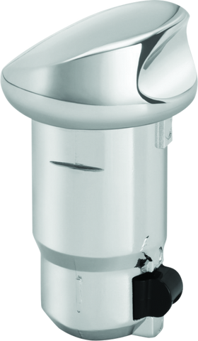 Kuryakyn Quick Release Fuel Door Knob Chrome - 3888