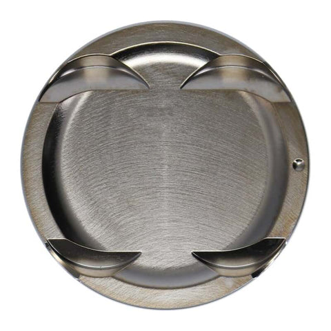 Wiseco 93-01 Honda B16A Civic Si 81MM Piston Shelf Stock Kit (Must Use .040+ Gasket) - K673M81