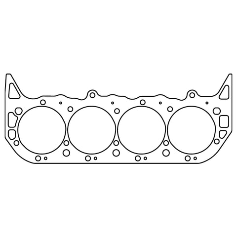 Cometic Chevy Big Block 4.630in Bore 0.043in Copper Head Gasket - C15415-043