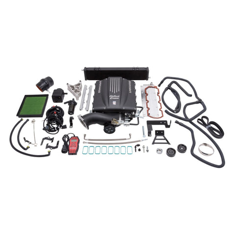 Edelbrock Supercharger Stage 1 - Street Kit 2007-2013 GM Gmt920/930 SuvS 6 2L w/ Tuner - 1567