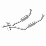 MagnaFlow Direct Fit Catalytic Converter Range Rover 90-93 - 23821