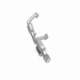 MagnaFlow Direct Fit Catalytic Converter 96-99 Ford Taurus3.0L 50S - 444034