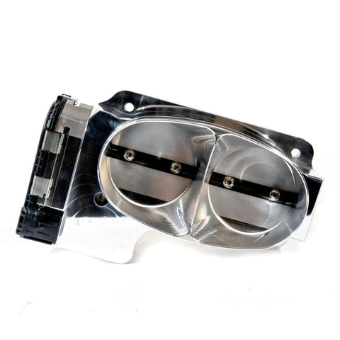 VMP Performance 18-21 Coyote 5.0L Twinjet 69mm LH Odin Throttle Body - VMP-TJ69-JL