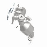 MagnaFlow Conv DF 02-03 Lexus ES300 3.0L / 02-03 Toyota Camary 3.0L Rear - California - 452014