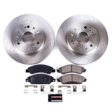 Power Stop 07-08 Cadillac Escalade Front Autospecialty Brake Kit - KOE2067
