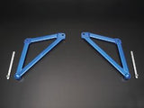 Cusco Power Brace Floor Rear 2016 Mazda Miata Roadster (ND5RC) - 429 492 R