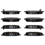 R1 12-20 Mitsubishi Fuso Rear Super Duty Brake Pads - 2214-1682-00