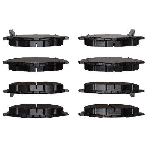 R1 12-20 Mitsubishi Fuso Rear Super Duty Brake Pads - 2214-1682-00