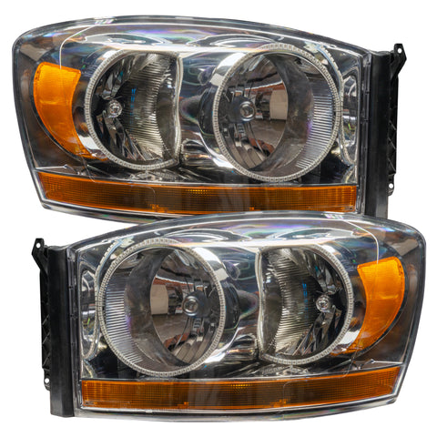 Oracle 06 Dodge Ram SMD HL - ColorSHIFT w/ 2.0 Controller - 7032-333