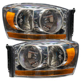 Oracle 06 Dodge Ram SMD HL - ColorSHIFT w/ Simple Controller - 7032-504