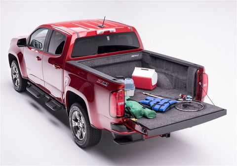 BedRug 20-23 Jeep Gladiator JT 5 Foot Full Bed Liner (Use w/Spray-In & Non-Lined Bed) - BRJ20SBK