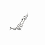 MagnaFlow Direct Fit Catalytic Converter 06- Audi A3 Quattro 3.2L - 49873