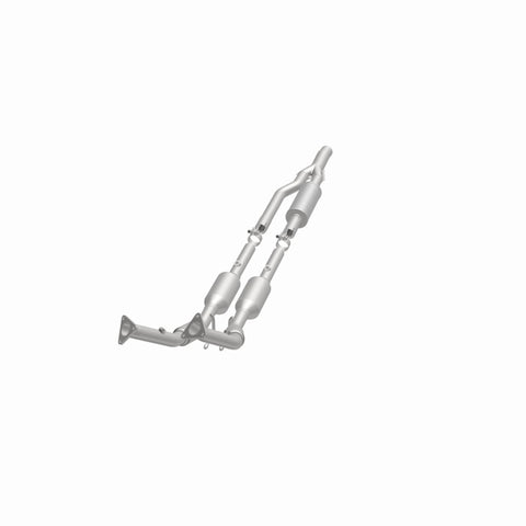 MagnaFlow Direct Fit Catalytic Converter 06- Audi A3 Quattro 3.2L - 49873