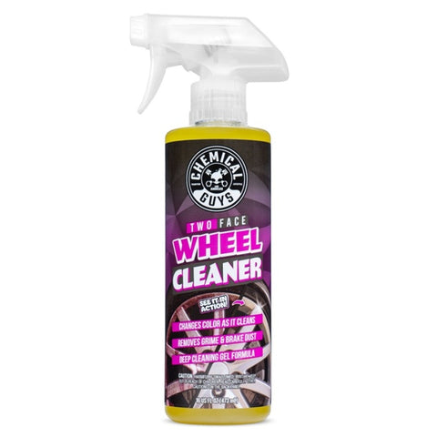 Chemical Guys Two Face Color Changing Wheel Cleaner - 16oz - CLD30316