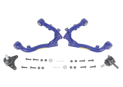 SuperPro Control Arm Kit - TRC6620
