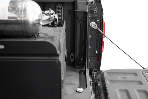Addictive Desert Designs 15-20 Ford F-150 / 17-20 Raptor Bed Channel Stiffeners - AC1102501NA