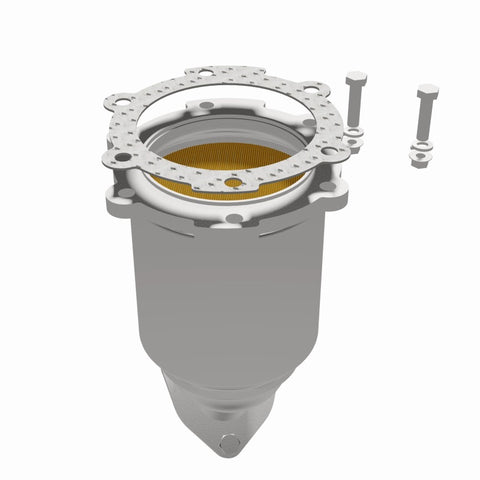 MagnaFlow Direct Fit Catalytic Converter OEM 04-06 Nissan Altima 3.5L Close Coupled - 52652