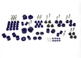 SuperPro 1963-1970 Triumph Spitfire Base Front and Rear Vehicle Bushing Kit - KIT5107SSK