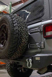 Fishbone Offroad 2018+ Jeep Wrangler JL Mako Rear Bumper - FB22089