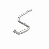 MagnaFlow Direct Fit Catalytic Converter 07-08 Sub XL 6.0 Driver Side OEM - 49640