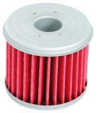 K&N Honda 1.58in OD 0.42in ID 1.4in Height Cartridge Oil Filter - KN-117