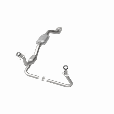 MagnaFlow Conv DF 01-05 Chevy Blazer 4.3L 4WD - 49897