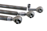 Ridetech Parallel 4-Link System Weld-in 4 Link Kit for 3/4 and 1 Ton Trucks Black Powdercoat - 11006799