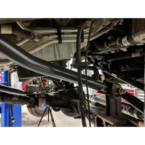 Synergy 2018+ Jeep Wrangler JL/JLU Adjustable Front Upper Control Arms - Pair - 8853-01