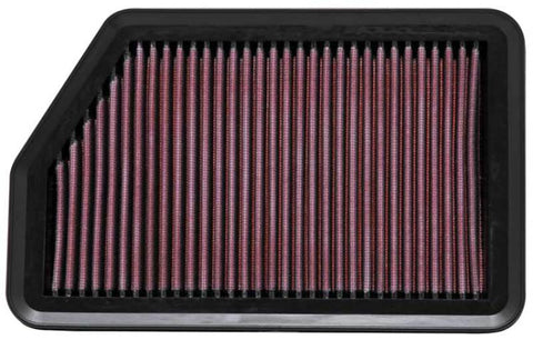 K&N 10-11 Hyndai Tucson 2.0/2.4L Drop In Air Filter - 33-2451