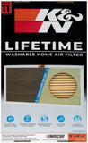K&N HVAC Filter - 12 X 20 X 1 - HVC-11220