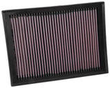 K&N 10 Toyota 4 Runner 4.0L V6 / 2010 FJ Cruiser 4.0L-V6 Drop In Air Filter - 33-2438