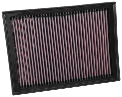K&N 10 Toyota 4 Runner 4.0L V6 / 2010 FJ Cruiser 4.0L-V6 Drop In Air Filter - 33-2438