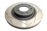 DBA 07-14 Mini Cooper S (R56/R57 w/294mm Rotor) Front Slotted Street Series Rotor - 2524S