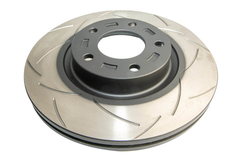 DBA 07-14 Mini Cooper S (R56/R57 w/294mm Rotor) Front Slotted Street Series Rotor - 2524S