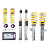 KW Coilover Kit V3 17-18 Audi RS3 2.5L 8V w/o Electronic Dampers - 352100AK