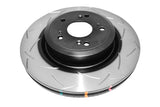 DBA 07-15 Honda Civic FD2-R Front T-Slot T3 4000 Series Rotor - 42518S