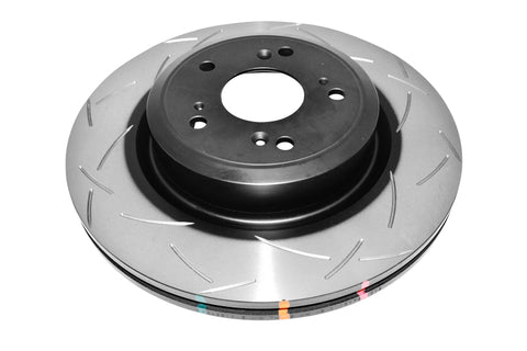 DBA 07-15 Honda Civic FD2-R Front T-Slot T3 4000 Series Rotor - 42518S