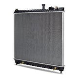 Mishimoto Infiniti QX56 Replacement Radiator 2004-2010 - R2691-AT