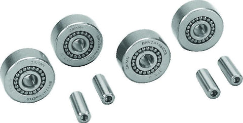 S&S Cycle 29-84 BT Replacement Tappet Roller Set - 330-0377