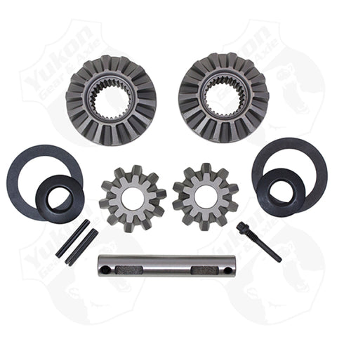 Yukon Gear Standard Open Spider Gear Kit For Model 35 w/ 27 Spline Axles. Hubs Have 1.625in Diameter - YPKM35-S-27-1.6