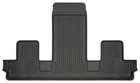 Husky Liners 2018 Buick Enclave WeatherBeater 3rd Row Black Floor Liner - 14261