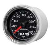 Autometer GS 100-260 degree Electronic Trans Temperature Gauge - 3857