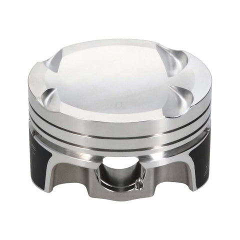 Wiseco Mitsubishi EVO X 4B11 Turbo -9cc 87mm Bore 8.8 CR HD Forged Piston Kit - K701M87